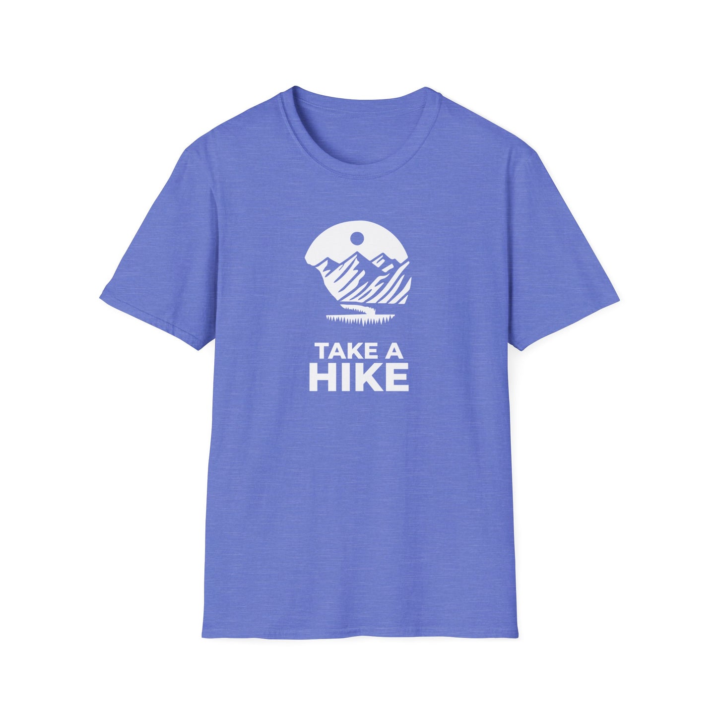 Take a Hike Graphic T-Shirt | Unisex Mountain Shirt, Hiking T-shirt, National Parks