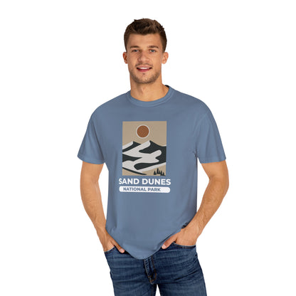 Great Sand Dunes National Park Shirt - Sand Dunes Gift - Colorado Parks - Nature Lovers