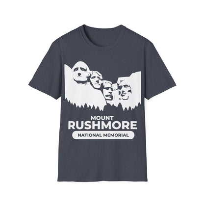 Mount Rushmore National Memorial T-Shirt | Unisex | Gift