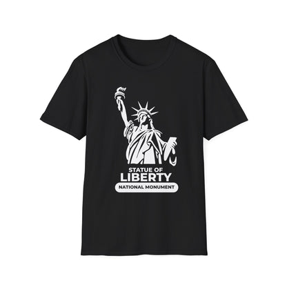 Statue of Liberty T-Shirt | Unisex | National Monument