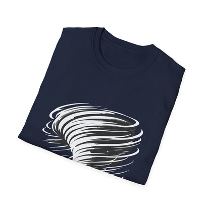 Twister Tornado T-Shirt - Weather Lover's Gift