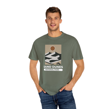 Great Sand Dunes National Park Shirt - Sand Dunes Gift - Colorado Parks - Nature Lovers