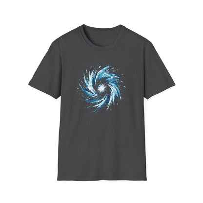 Arctic Blast Winter Storm T-Shirt - Perfect for Winter Lovers & Storm Chasers