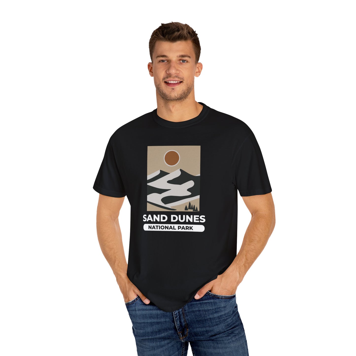 Great Sand Dunes National Park Shirt - Sand Dunes Gift - Colorado Parks - Nature Lovers