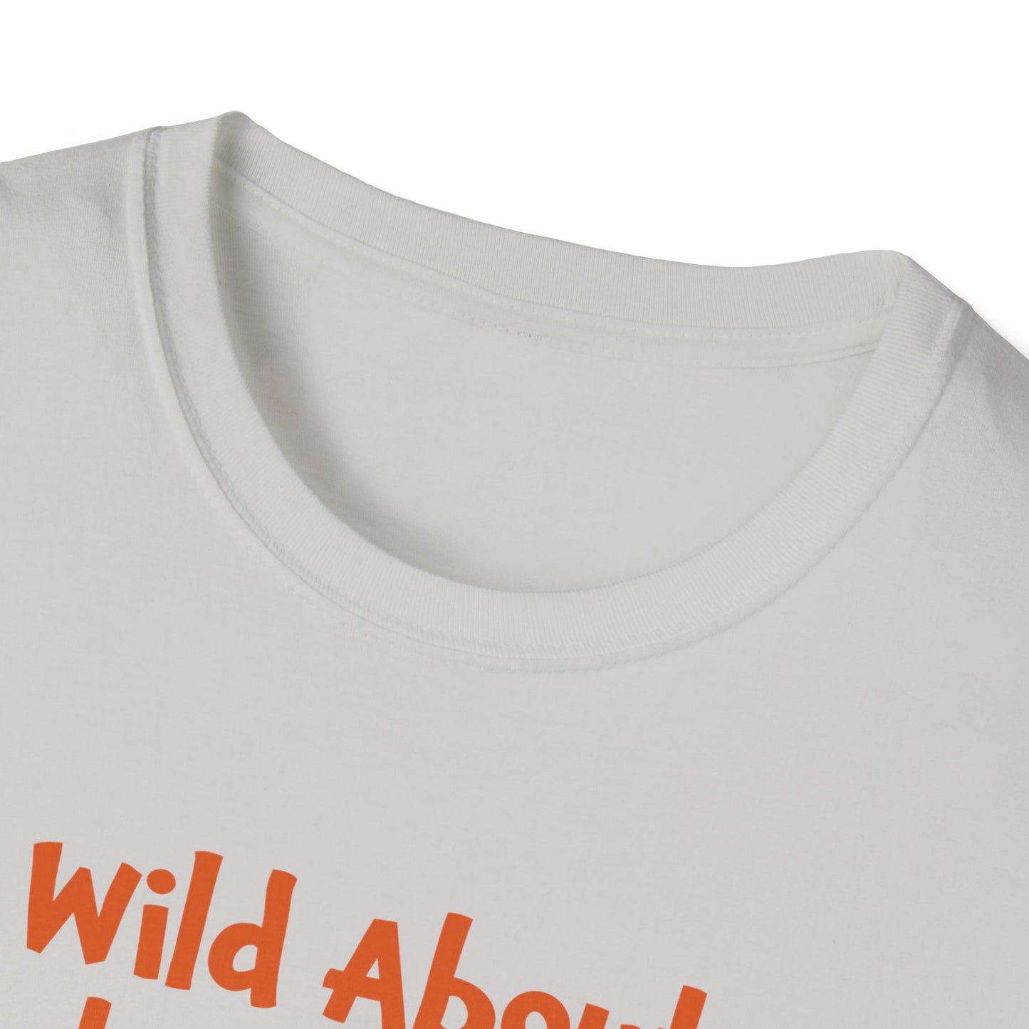 Woodland Animals Back to School T-Shirt, Cute forest Animals Teacher Gift, Wild for Learning, Nature Lover Shirt, Gift for Teachers