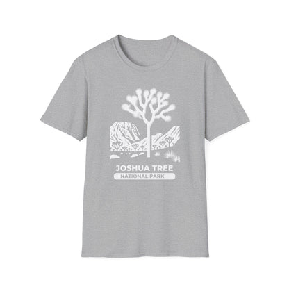 Joshua Tree National Park T-Shirt | Nature Lovers Tee | Outdoor Adventure Shirt | National Park Apparel | Joshua Tree Gifts