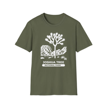 Joshua Tree National Park T-Shirt | Nature Lovers Tee | Outdoor Adventure Shirt | National Park Apparel | Joshua Tree Gifts