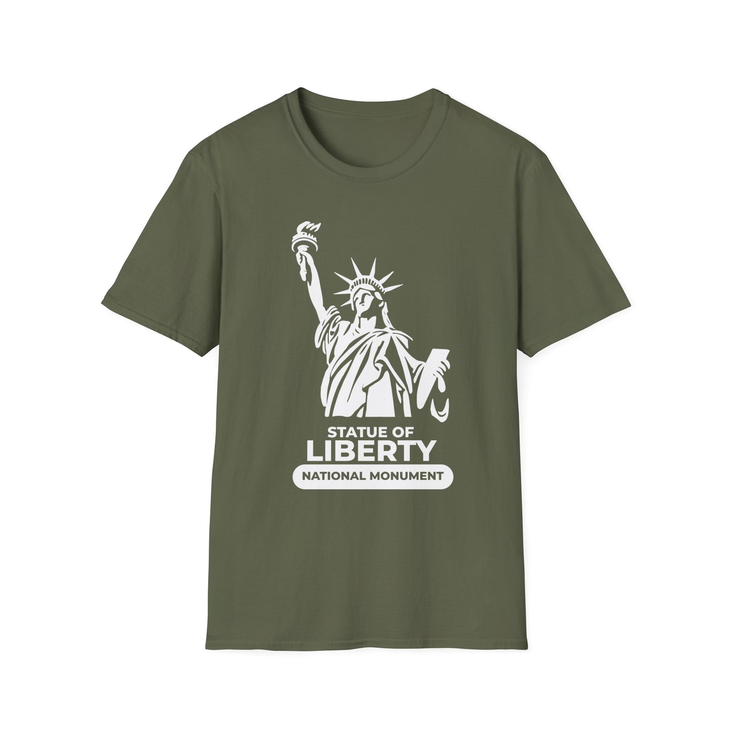 Statue of Liberty T-Shirt | Unisex | National Monument