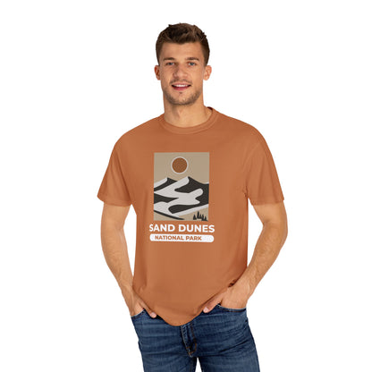 Great Sand Dunes National Park Shirt - Sand Dunes Gift - Colorado Parks - Nature Lovers