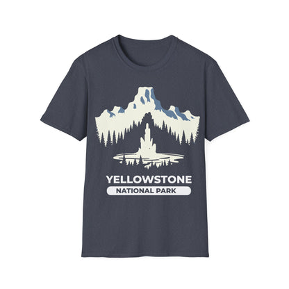 Yellowstone National Park T-Shirt | Unisex