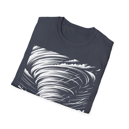 Tornado T-Shirt | Weather Enthusiast Shirt | Meteorology Lover Gift