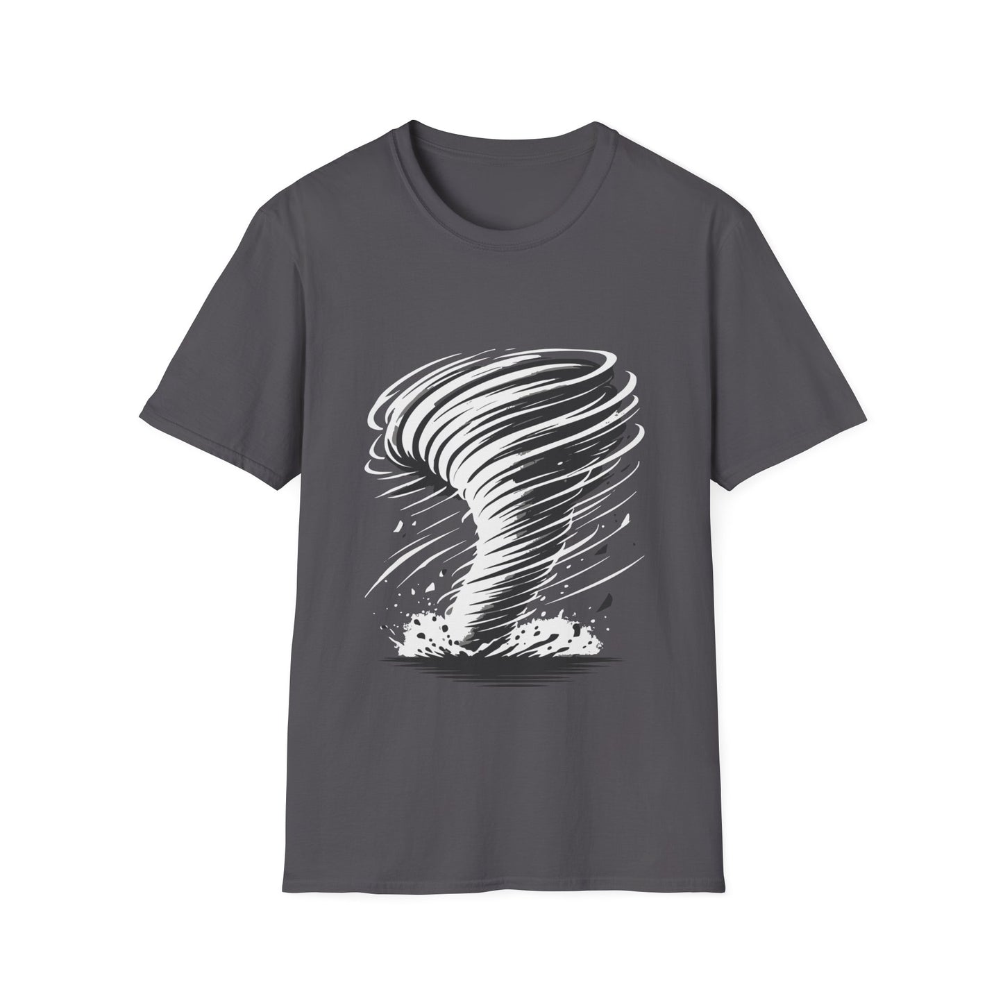 Twister Tornado T-Shirt - Weather Lover's Gift